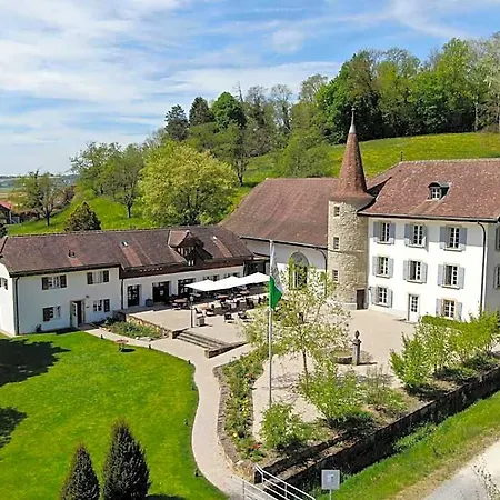 Hotel Chateau Salavaux Avenches