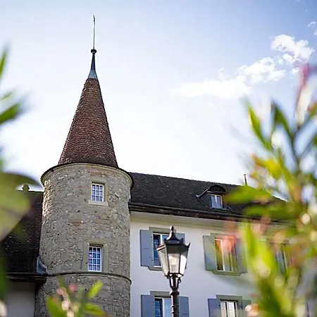 Chateau Salavaux Avenches