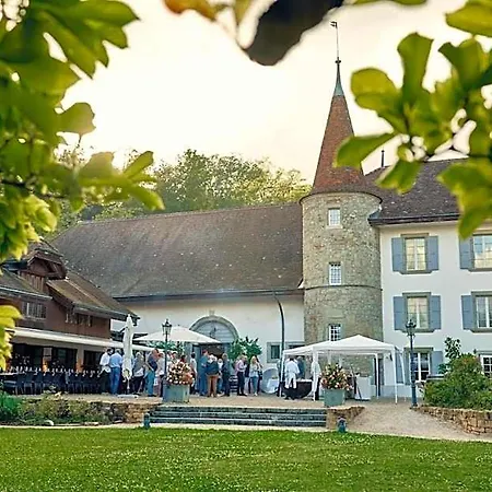 Hotel Chateau Salavaux