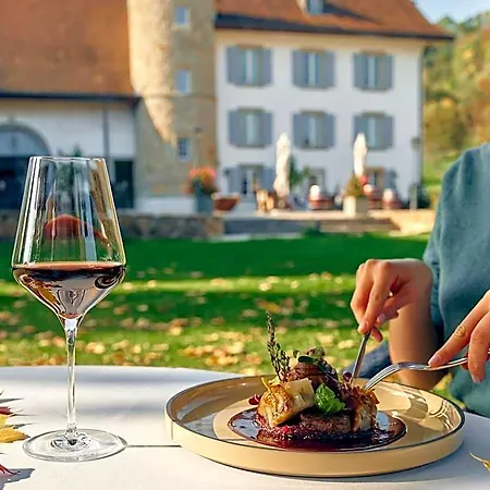Chateau Salavaux Hotel *